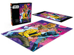 Vivid: Star Wars - Best in the Galaxy 300 Large Piece Jigsaw Puzzle