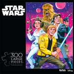 Vivid: Star Wars - Best in the Galaxy 300 Large Piece Jigsaw Puzzle