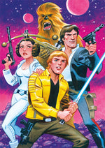 Vivid: Star Wars - Best in the Galaxy 300 Large Piece Jigsaw Puzzle