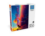 Vivid: Blue Stars 300 Piece Jigsaw Puzzle