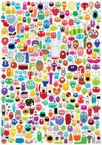 Vivid: Many Mini Monsters 300 Piece Puzzle
