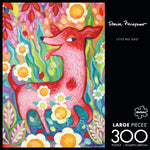 Vivid: Little Red Dog 300 Piece Puzzle