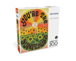 Life is Good: You're the Sunflower 300 Piece Puzzle