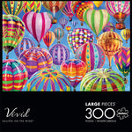 Vivid: Sailing on the Wind 300 Piece Puzzle