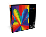 Rainbow Series: Loving Kindness 300 Piece jigsaw Puzzle