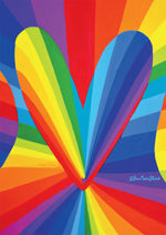 Rainbow Series: Loving Kindness 300 Piece jigsaw Puzzle