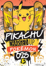 Pokemon Charged UP 300 Piece Puzzle