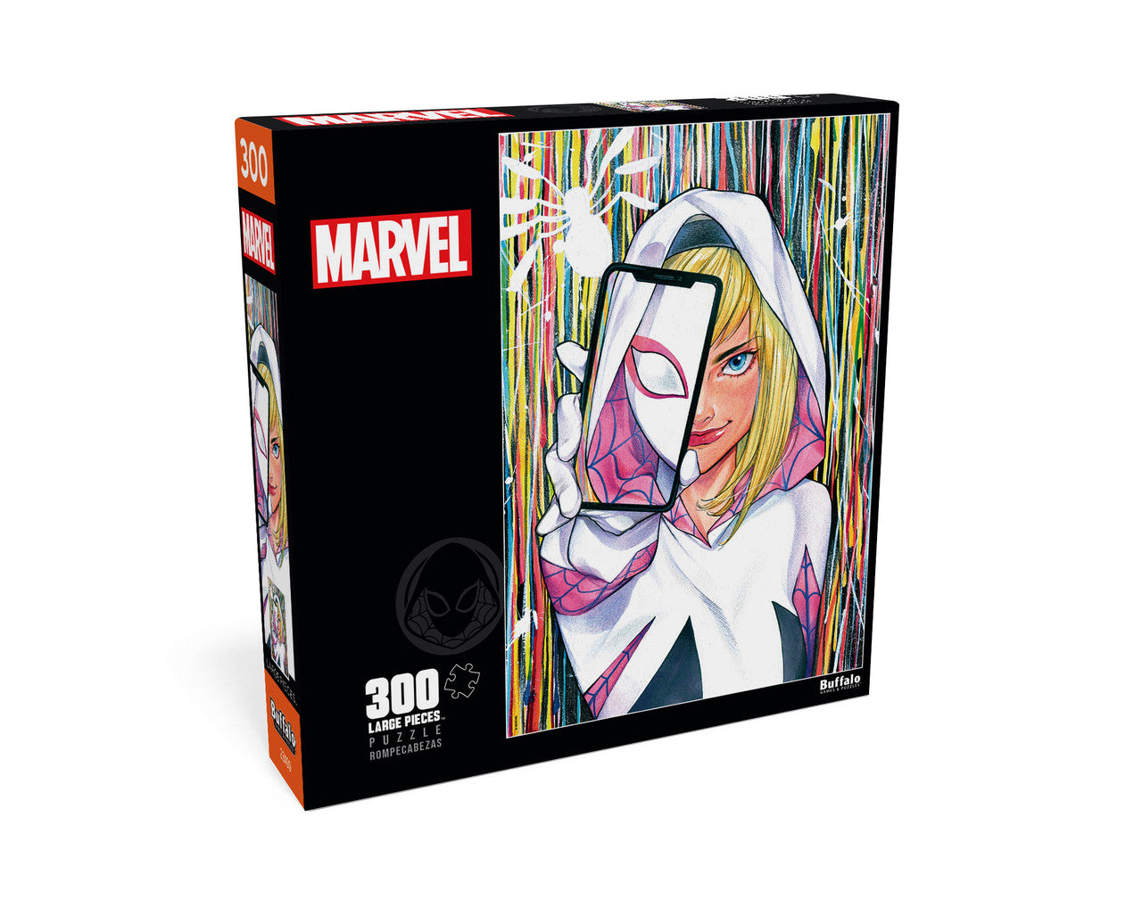 Marvel - Ghost-Spider #2 300 Piece Puzzle