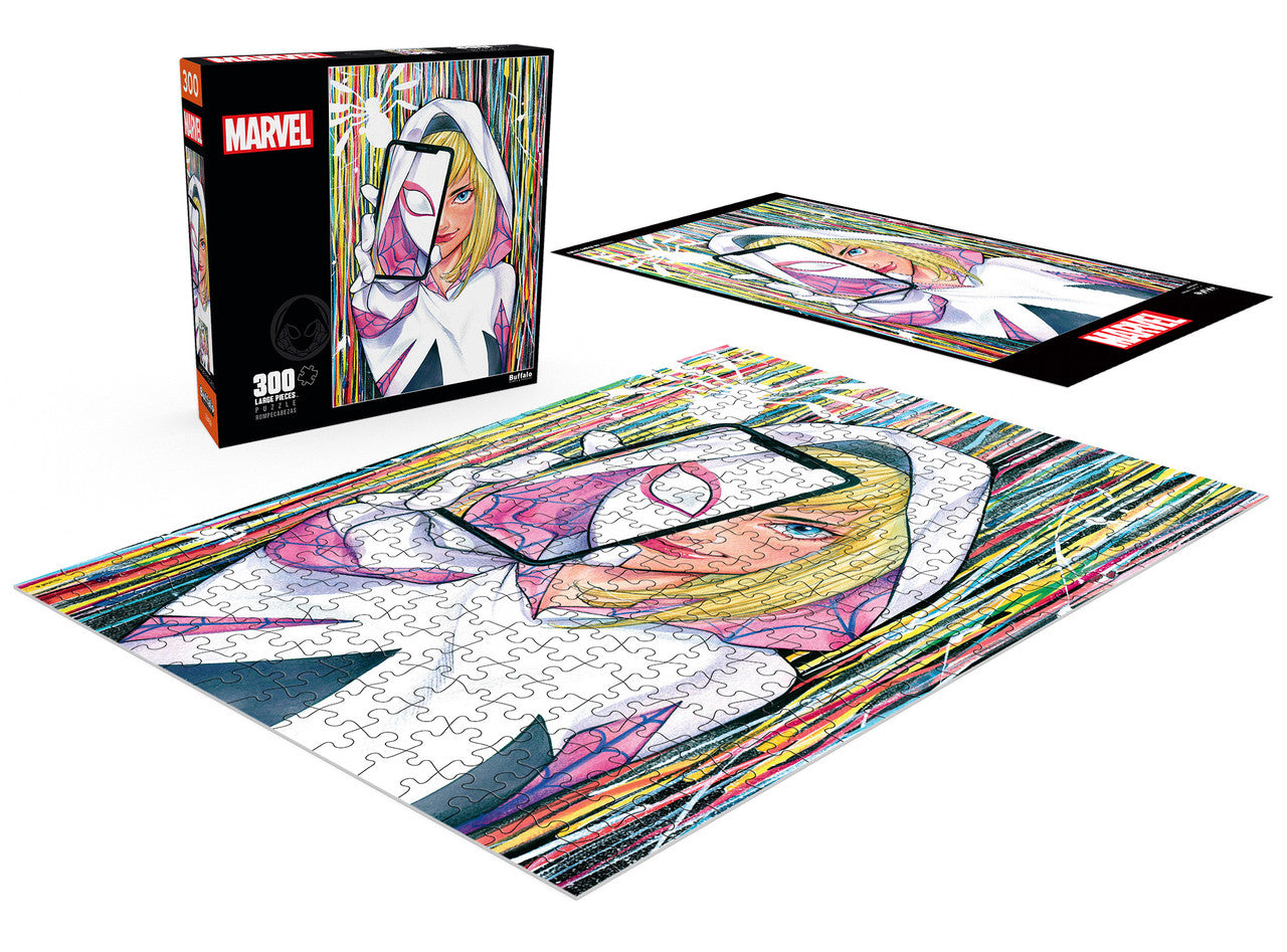 Marvel - Ghost-Spider #2 300 Piece Puzzle