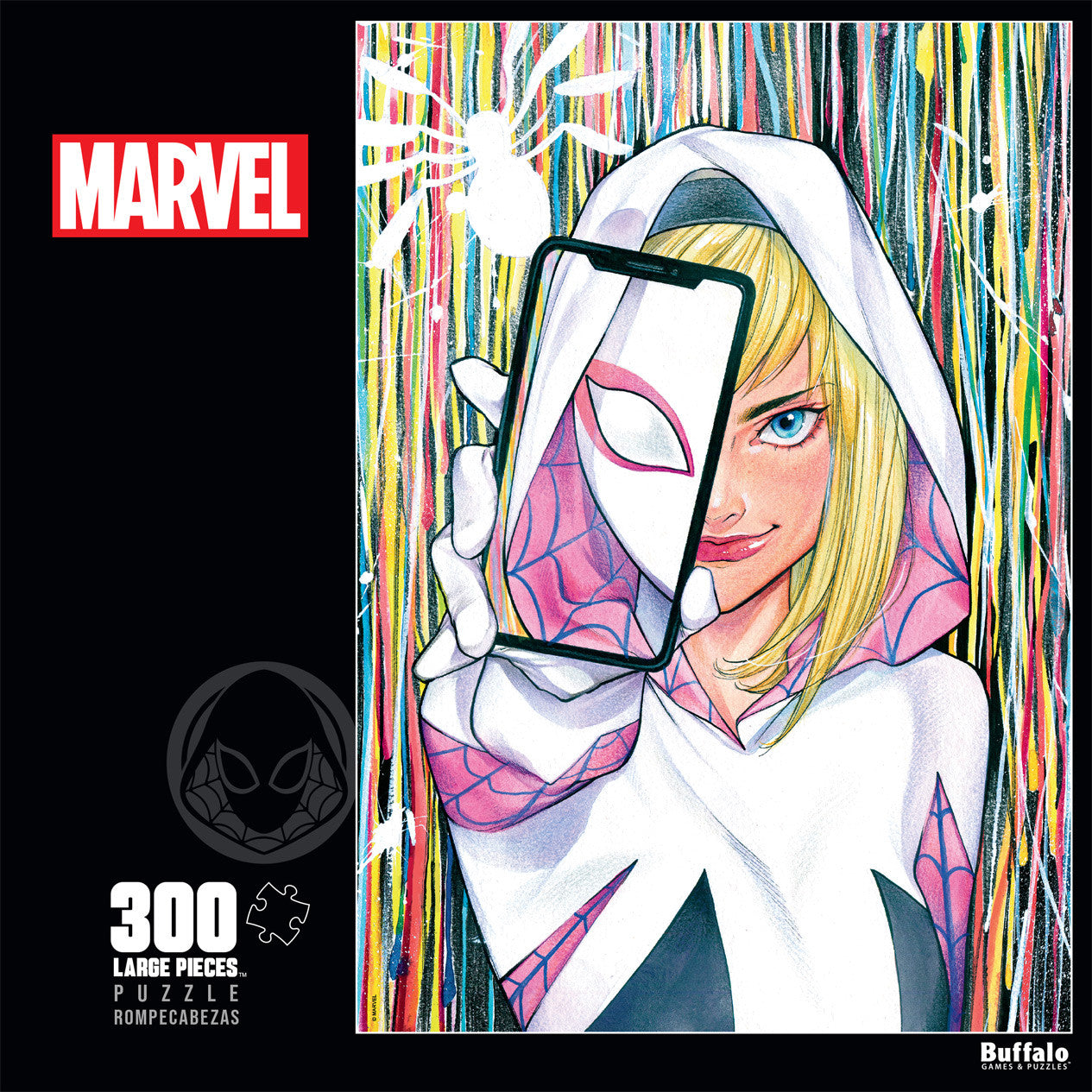 Marvel - Ghost-Spider #2 300 Piece Puzzle