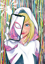 Marvel - Ghost-Spider #2 300 Piece Puzzle