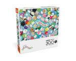Squishmallows Friends 300 Piece Puzzle