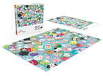 Squishmallows Friends 300 Piece Puzzle