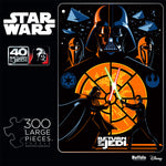 Star Wars - The Final Duel 300 Piece Puzzle