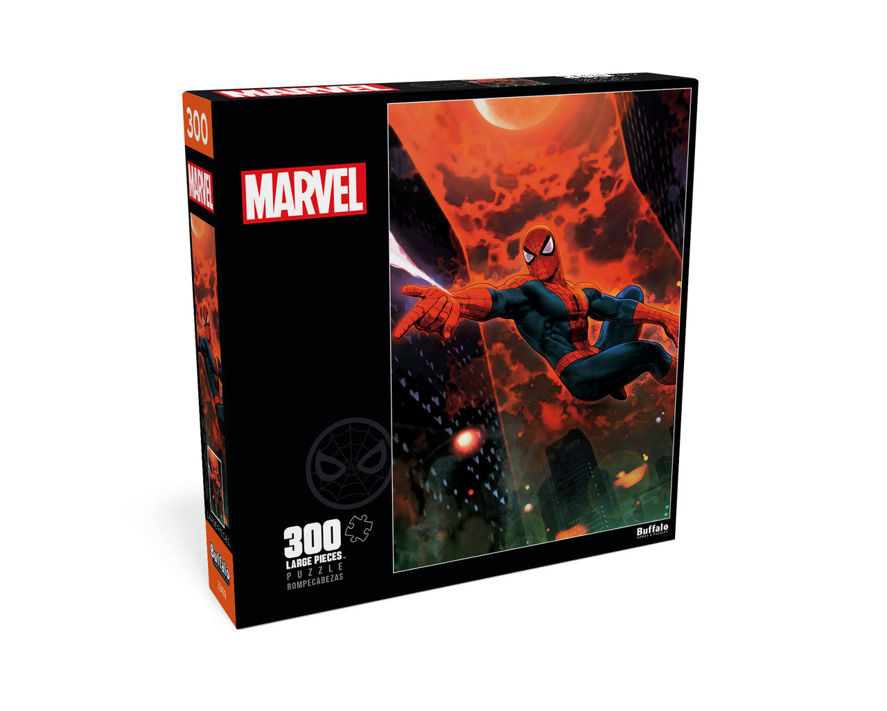 Marvel: Spider-Man Unlimited #2 300 Piece Puzzle