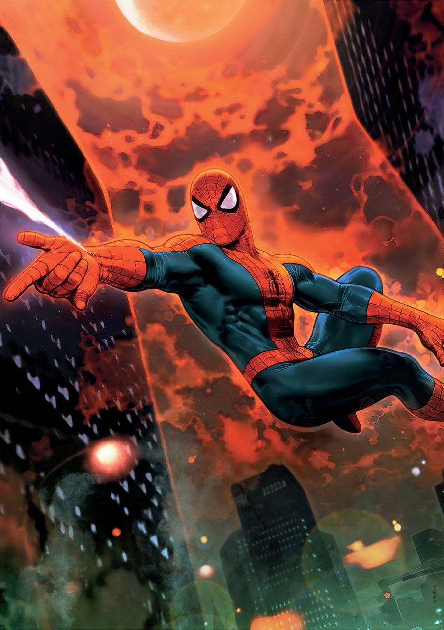 Marvel: Spider-Man Unlimited #2 300 Piece Puzzle