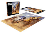 Star Wars: Droids at Tatooine 300 Piece Puzzle