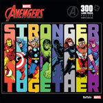 Marvel - Stronger Together 300 Piece Puzzle