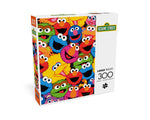 Sesame Street Favorites 300 Piece Puzzle