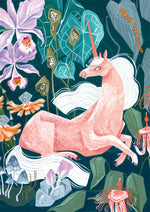 Lush Unicorn 300 Large Piece Jigsaw Puzzle