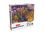 Highlights Hidden Pictures 300 Large Piece Puzzle