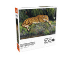 Hautman: Jaguar and Butterfly 300 Piece Puzzle