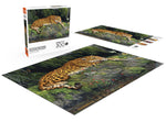 Hautman: Jaguar and Butterfly 300 Piece Puzzle