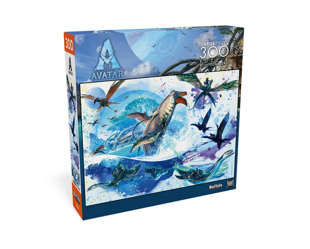 Avatar - Oceans of Pandora 300 Piece Puzzle