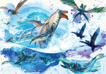 Avatar - Oceans of Pandora 300 Piece Puzzle