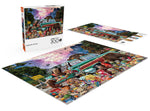 Yosemite Picnic 300 Large Piece Puzzle