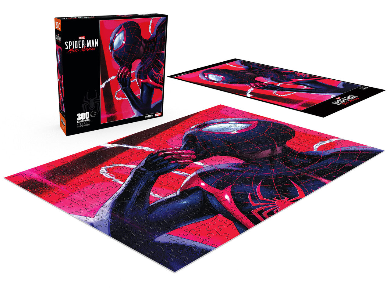 MARVEL: Be Greater, Be Yourself 300 Piece Puzzle