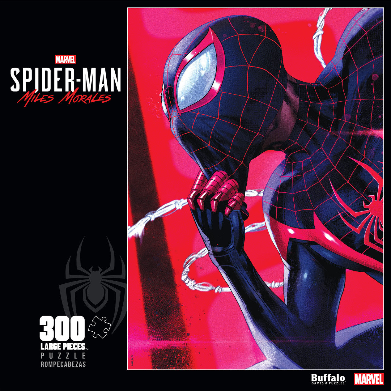 MARVEL: Be Greater, Be Yourself 300 Piece Puzzle