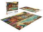 Chuck Pinson - Island Time 300 Large Pieces Puzzle