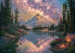 Kim Norlien: Starlit Night 300 Piece Puzzle