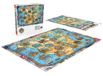 Cryptids of North America 300 Large Piece Puzzle