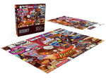 Hershey Deluxe Collage 300 Large Piece Puzzle