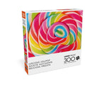 Luscious Lollipop 300 Large Piece Puzzle