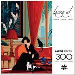 Ophelia 300 Large Piece Puzzle
