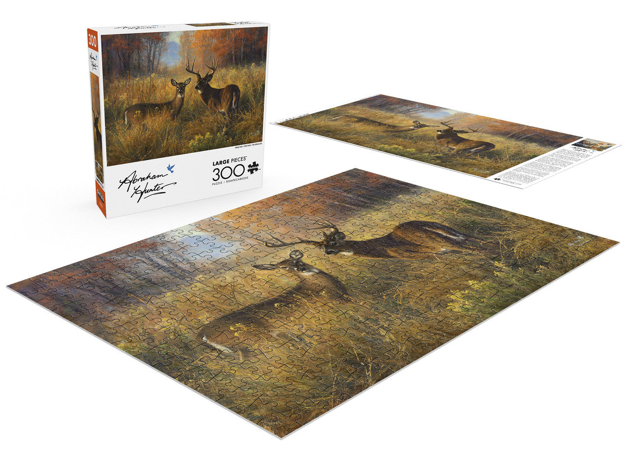Proud Pair 300 Large Piece Puzzle