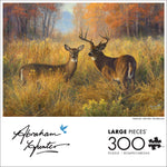 Proud Pair 300 Large Piece Puzzle