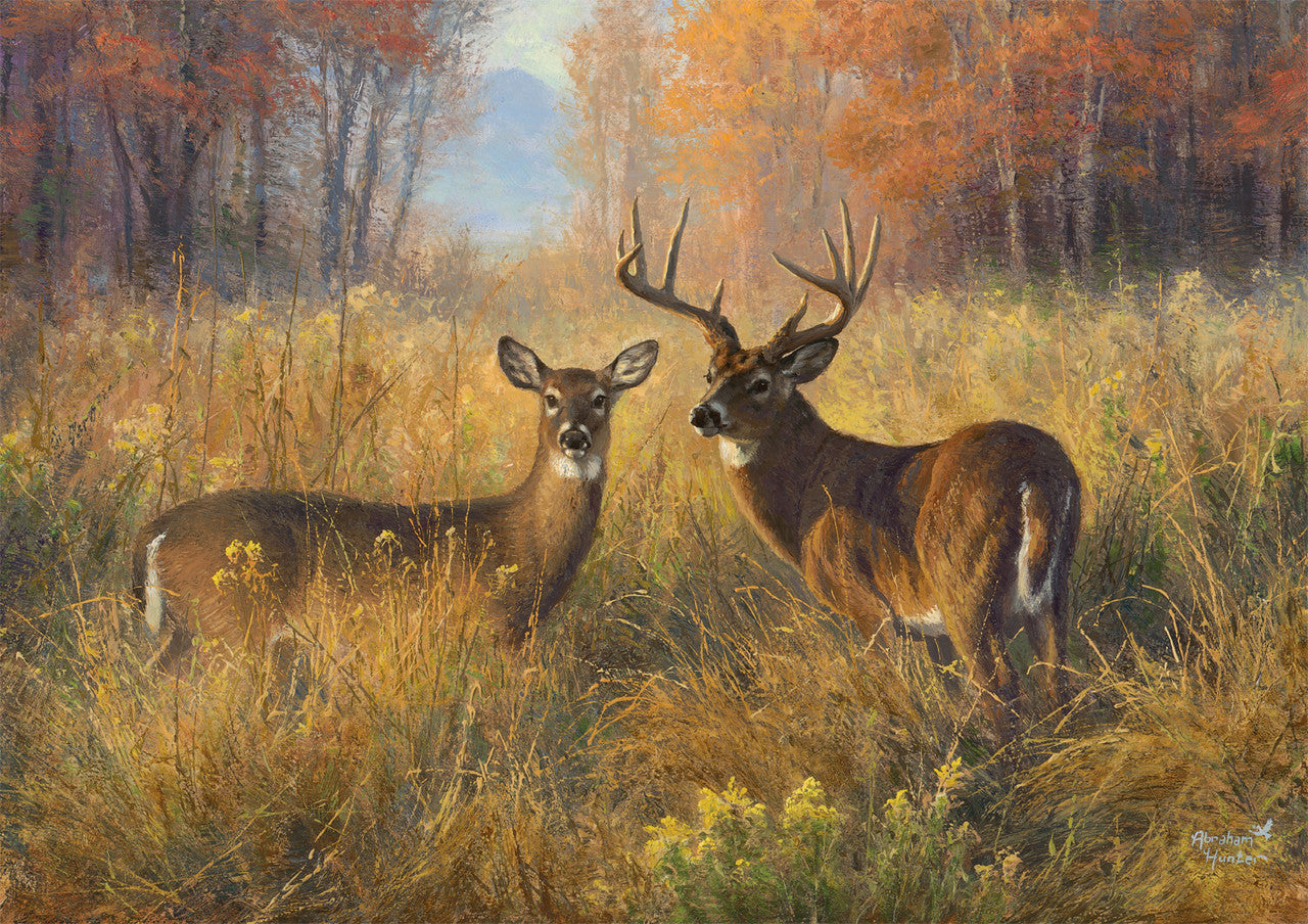 Proud Pair 300 Large Piece Puzzle
