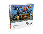 Charles Wysocki: Hunter's Lures 300 Piece Puzzle