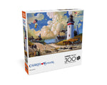Charles Wysocki: Dreamers 300 Piece Puzzle