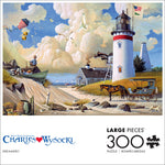 Charles Wysocki: Dreamers 300 Piece Puzzle