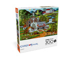 Charles Wysocki: Budzens 300 Piece Puzzle