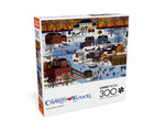 Charles Wysocki: Cider Brook Farms 300 Piece Puzzle