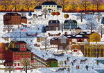 Charles Wysocki: Cider Brook Farms 300 Piece Puzzle