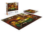 Charles Wysocki: Wistful Letter 300 Piece Puzzle