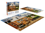 Charles Wysocki: Roll Call with a Bang 300 Piece Puzzle