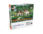 Charles Wysocki: Gingernut Valley 300 Piece Puzzle